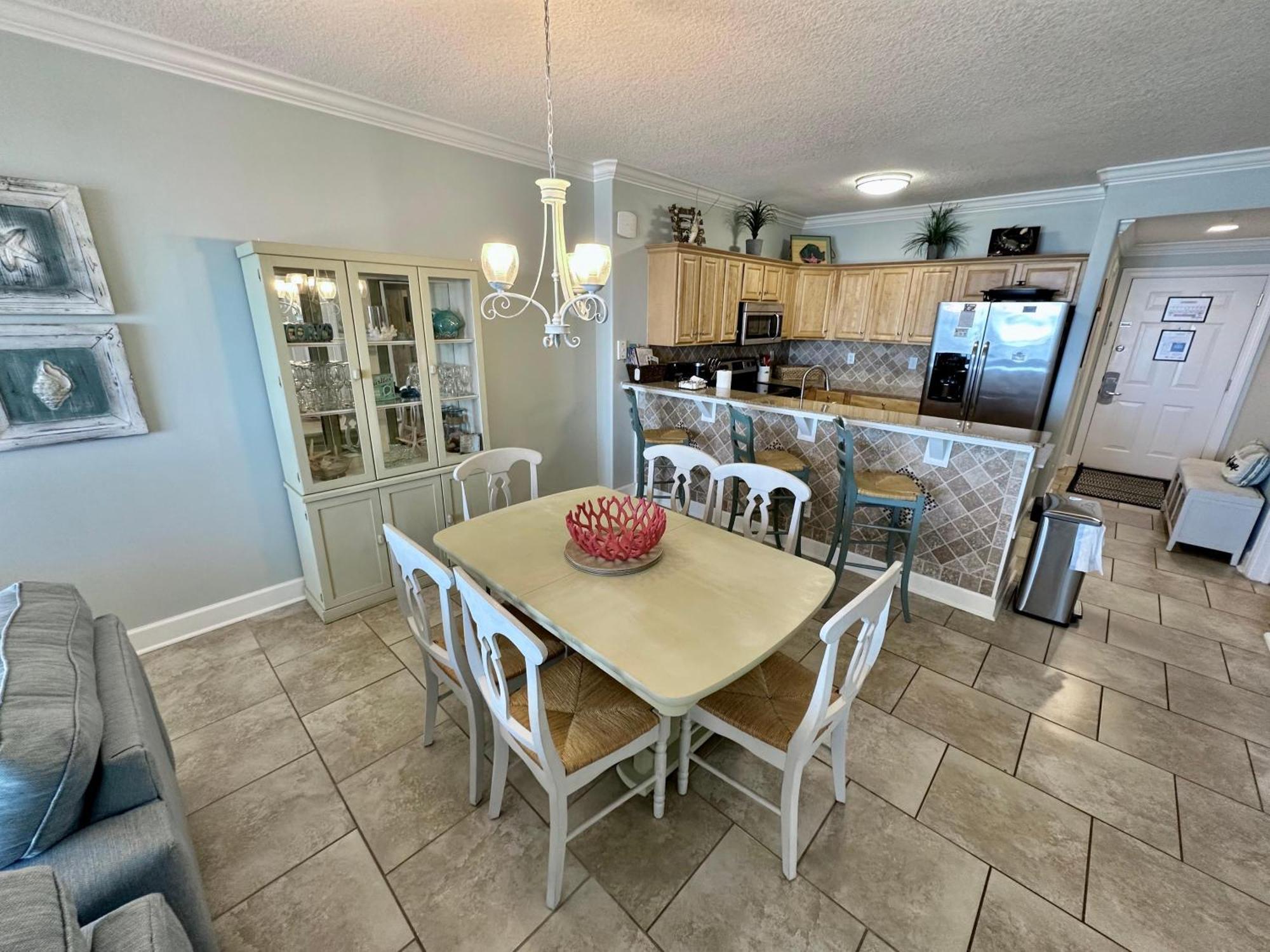 Holiday home Tropic Winds 1705