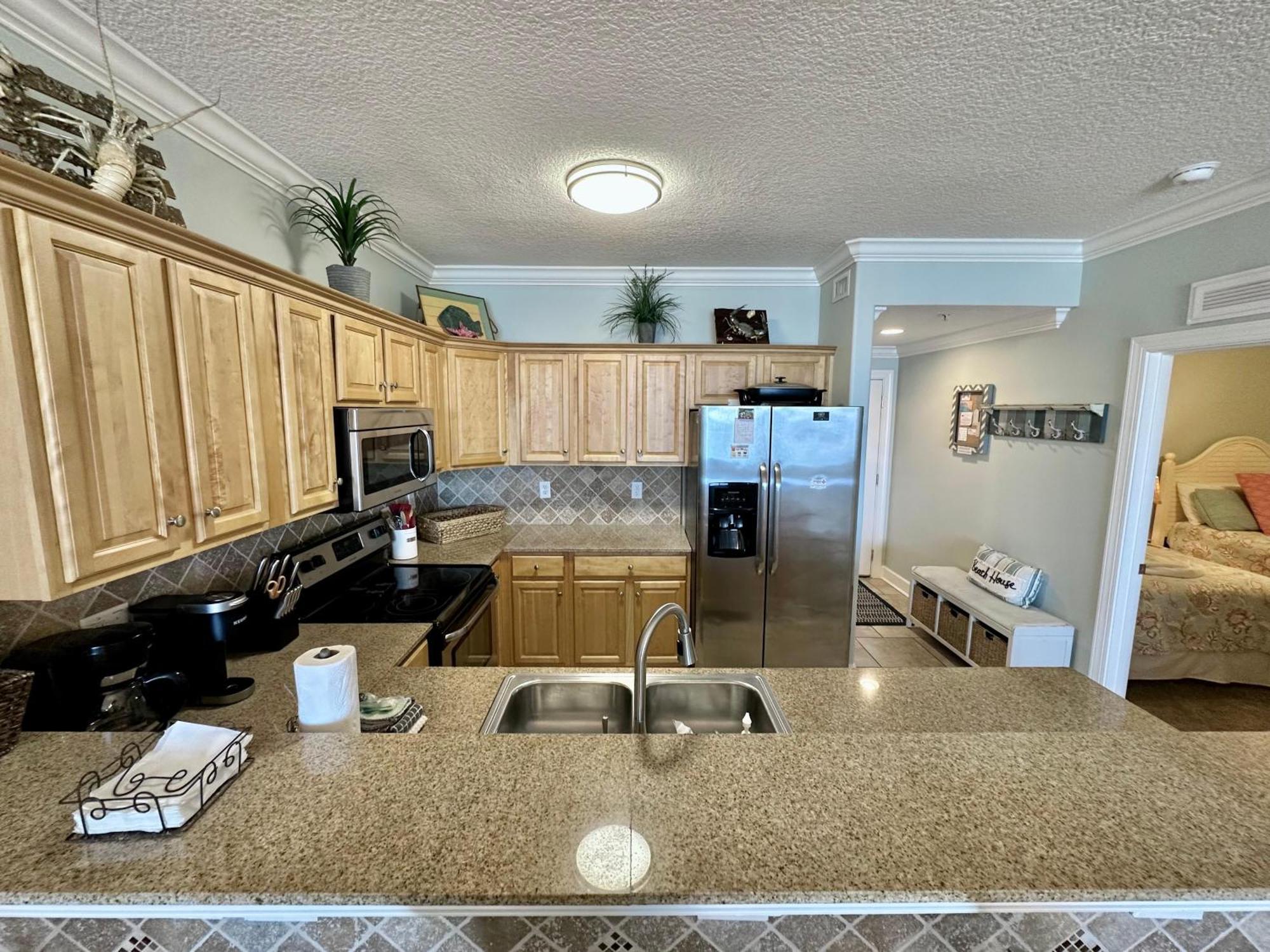 Holiday home Tropic Winds 1705 Panama City Beach