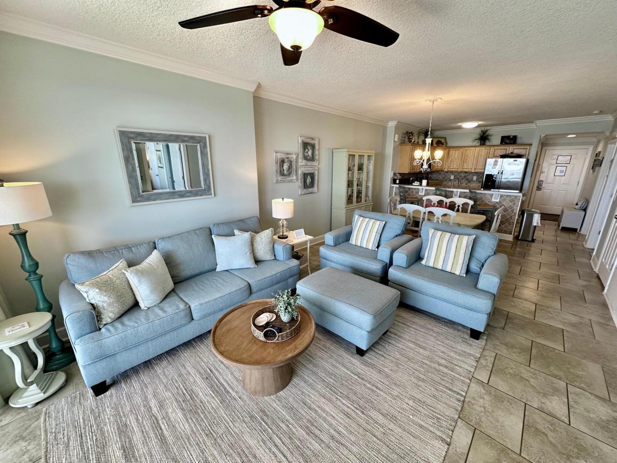Tropic Winds 1705 Holiday home