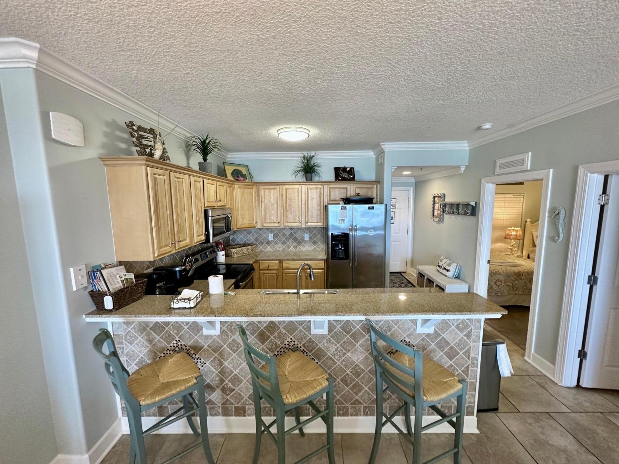 Tropic Winds 1705 Holiday home