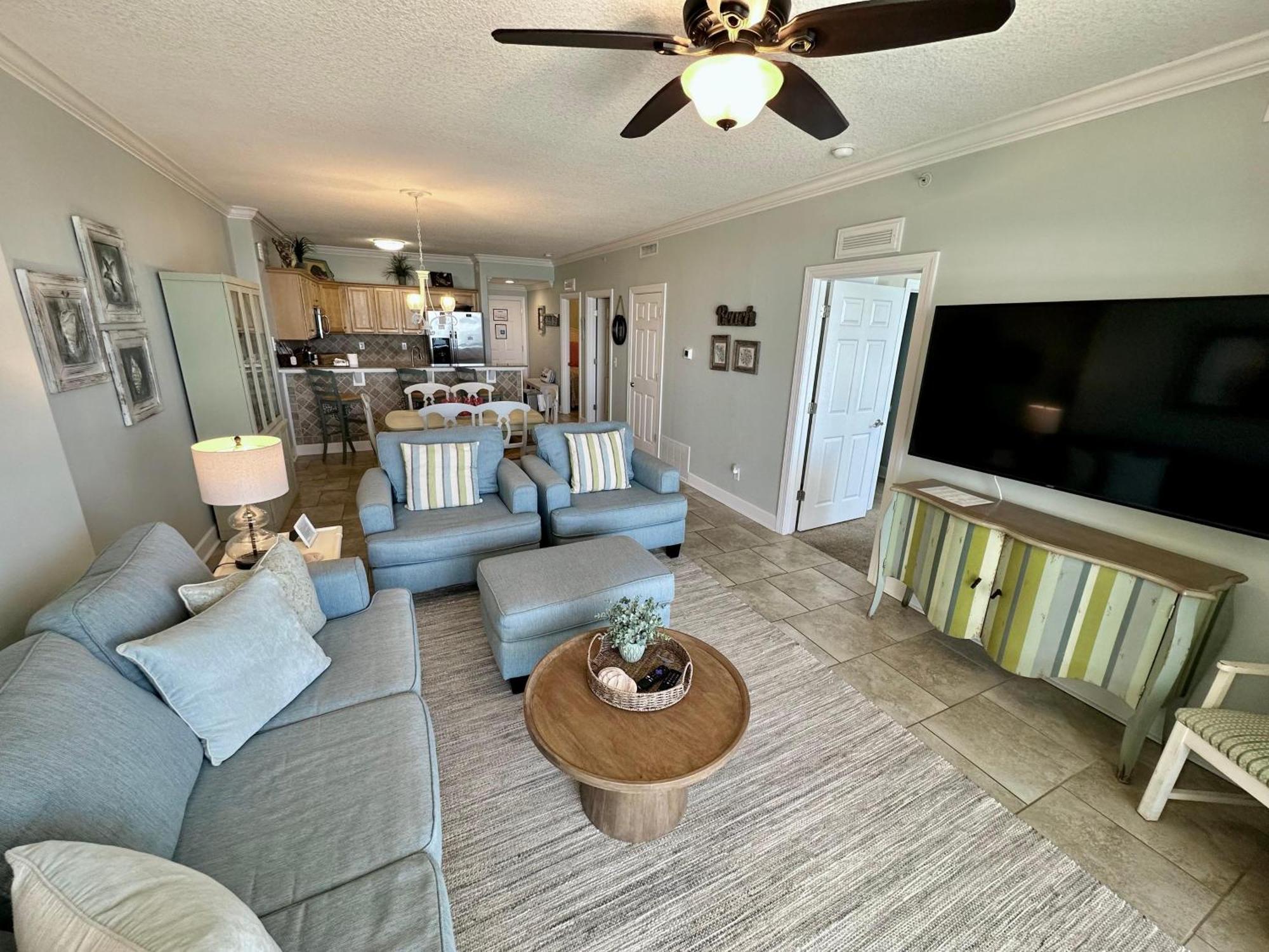 Holiday home Tropic Winds 1705 Panama City Beach